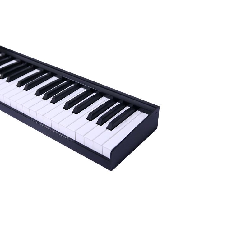 88 Key Electronic Keyboard upright Digital Piano with speaker and bluetooth for beginner