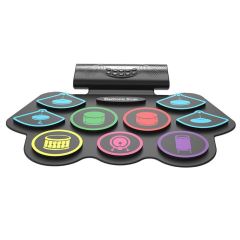 USB Electronic Drum Set With Bluetooth MD862MC
