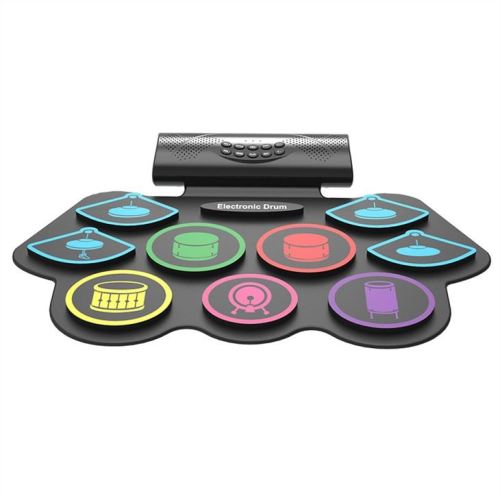USB Electronic Drum Set With Bluetooth MD862MC