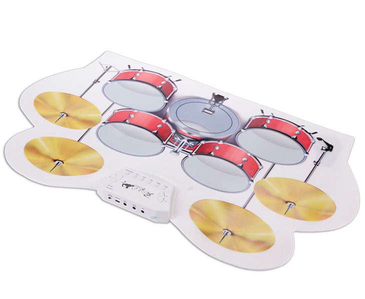 Roll Up Drum Kit MD1008