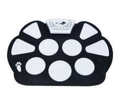 Roll Up Drum Kit W758