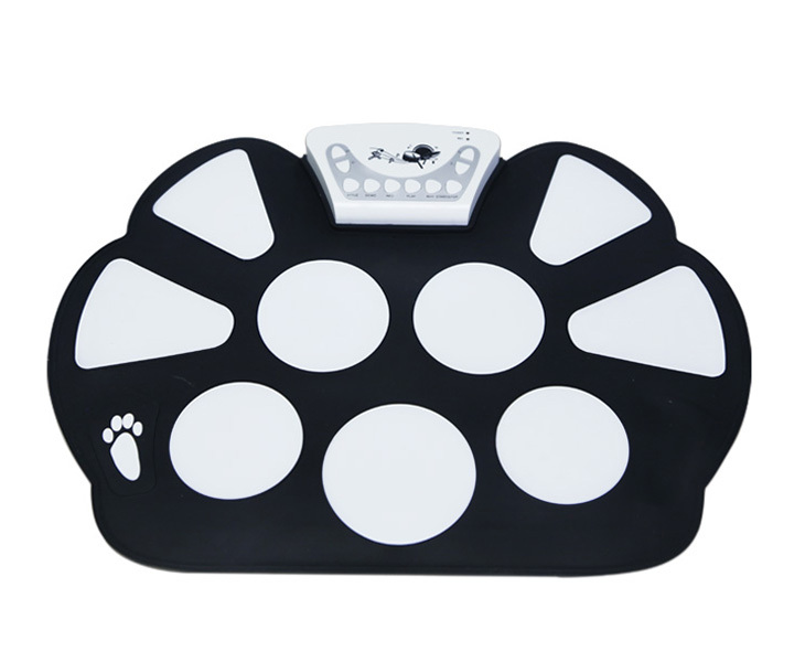 Roll Up Drum Kit W758