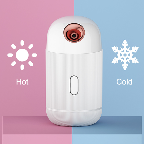 Z12 cold and hot jet steamer