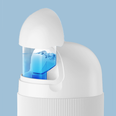 Z12 cold and hot jet steamer