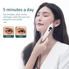 The Bian-stone eye massager