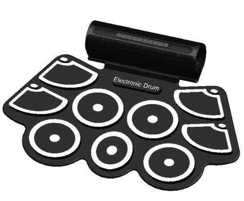 Roll Up Drum Kit MD760