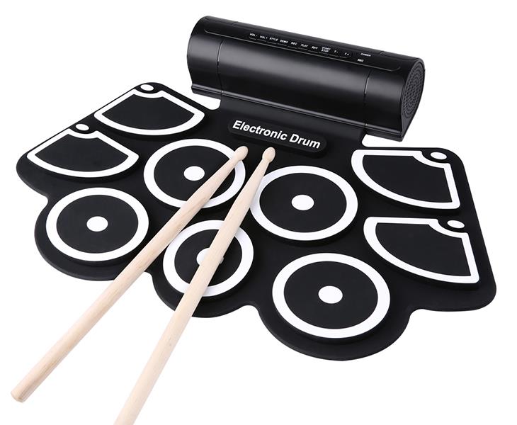 Roll Up Drum Kit MD760