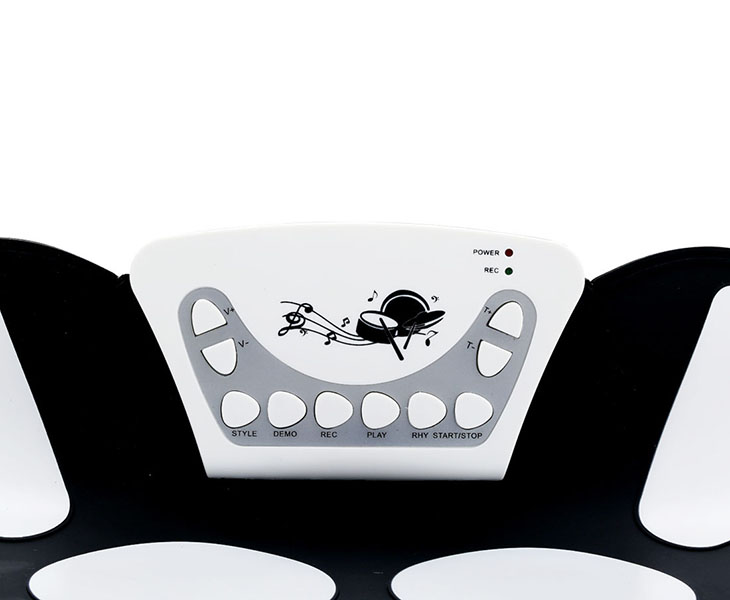 Roll Up Drum Kit W758