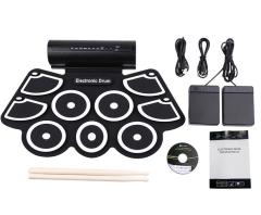 Roll Up Drum Kit W760