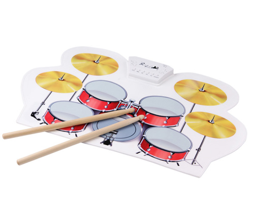 Roll Up Drum Kit MD1008