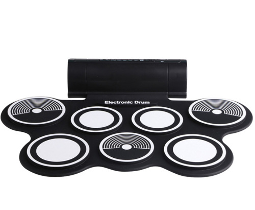 Roll Up Drum Kit W759