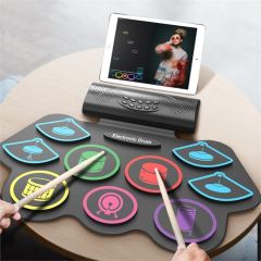USB Electronic Drum Set With Bluetooth MD862MC