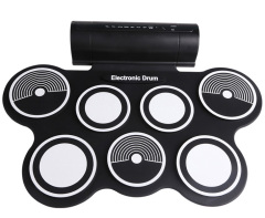 Roll Up Drum Kit W759