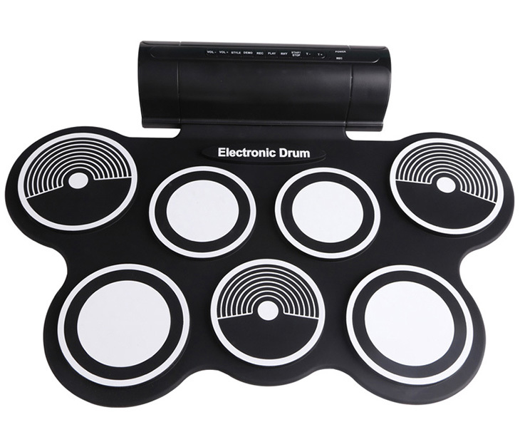 Roll Up Drum Kit W759