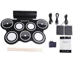 Roll Up Drum Kit W759