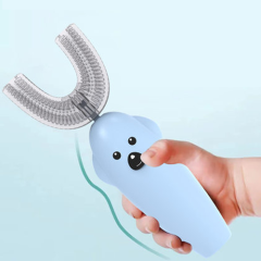 Children's U-shape Toothbrush