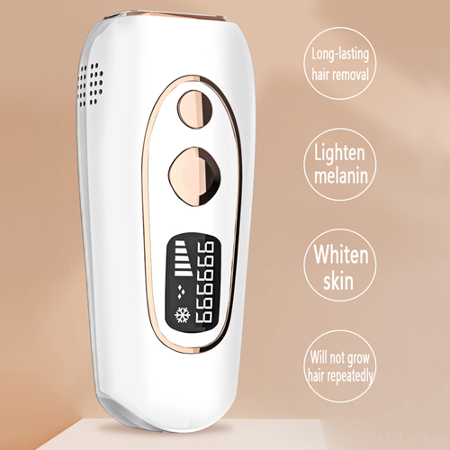 T38S IPL hair removal