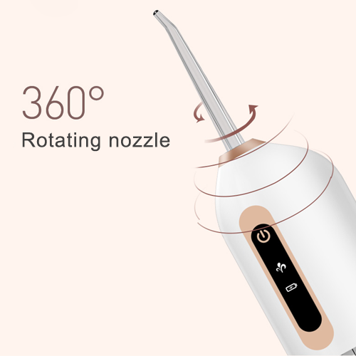 CY8 Electric tooth flusher