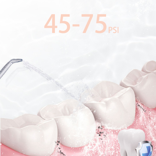 CY9 Electric tooth flusher