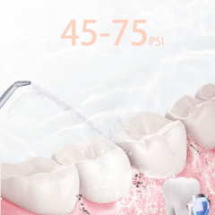CY9 Electric tooth flusher