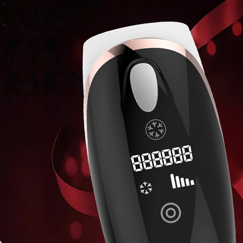 T10 IPL hair removal
