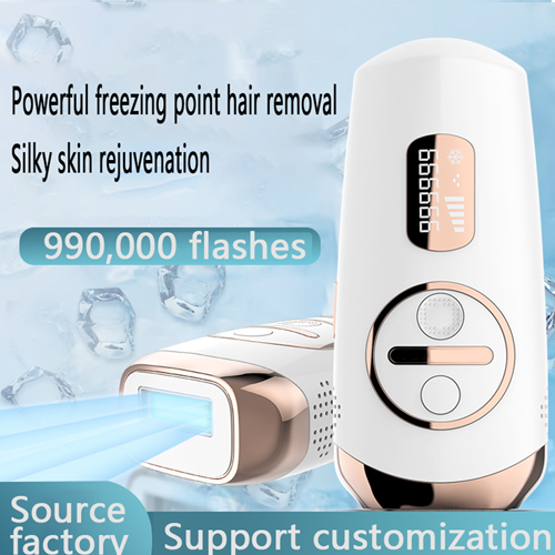 T50S IPL hair removal