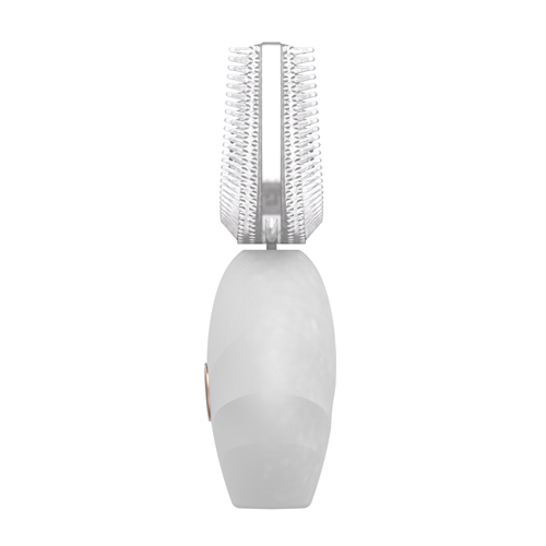 Waterproof U-shape electric toothbrush