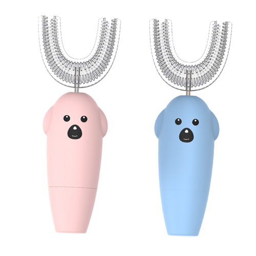 Children's U-shape Toothbrush