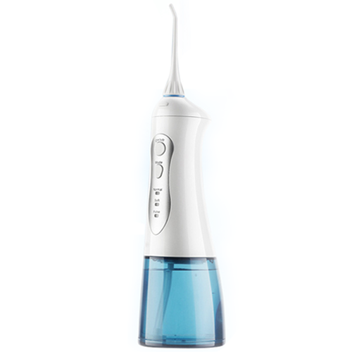 Waterproof electric water pick