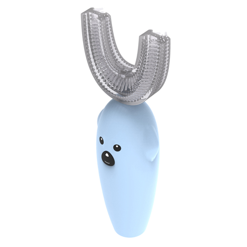 Children's U-shape Toothbrush