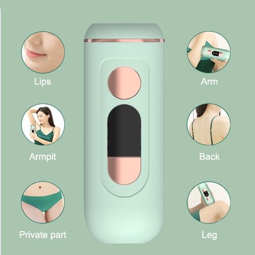 T63 IPL hair removal