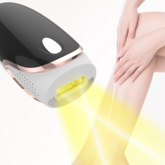 T10 IPL hair removal