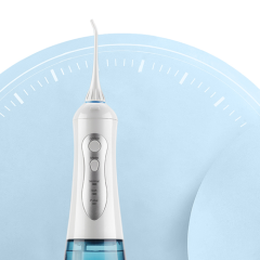 Waterproof electric water pick