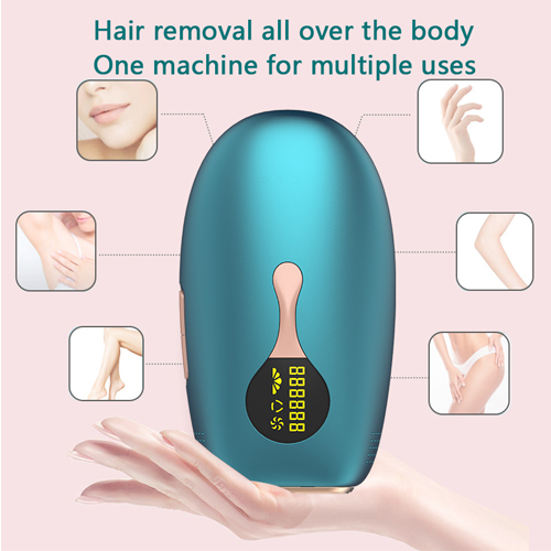 T28S IPL hair removal