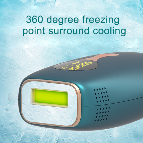 T28S IPL hair removal