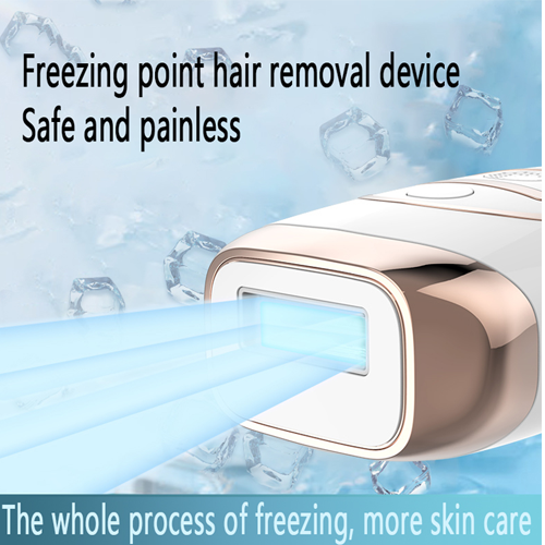 T50S IPL hair removal