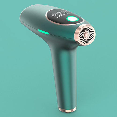 TS6 IPL hair removal