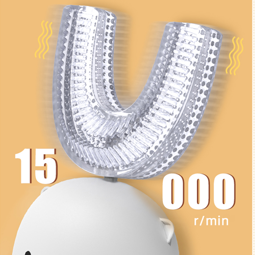 E2 Children's U-shape toothbrush