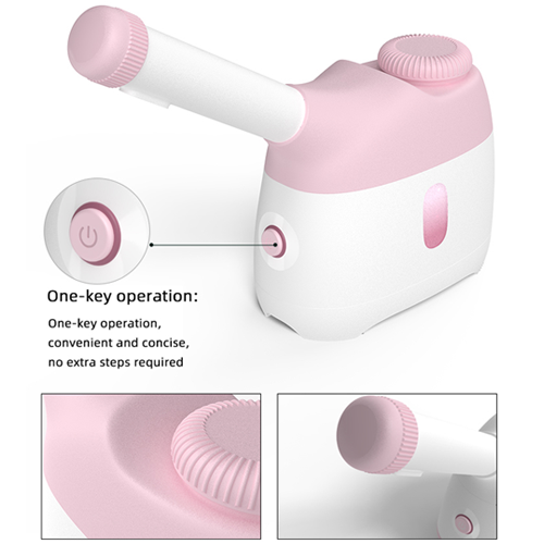 J3 facial steamer