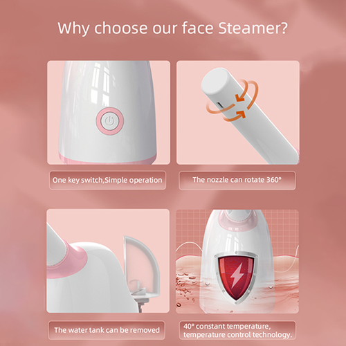 Z8 FACIAL STEAMER