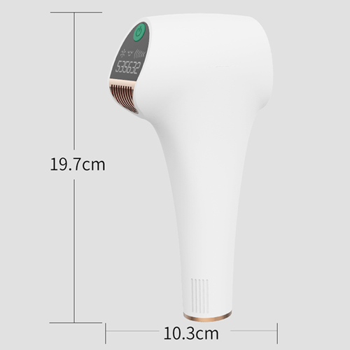 TS2 IPL hair removal