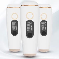 T6S IPL hair removal