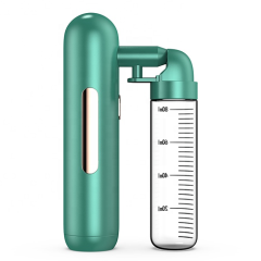 High pressure water optical oxygen injector B7