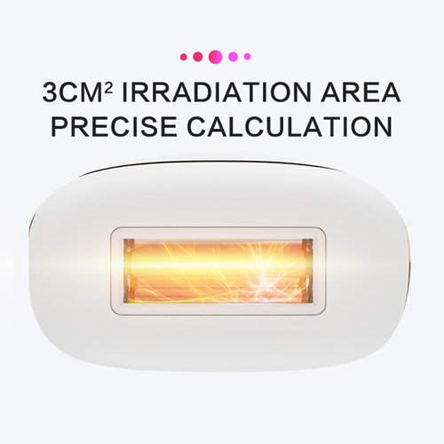 T6S IPL hair removal