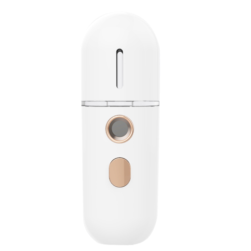 Nano spray hydration instrument