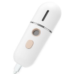 Nano spray hydration instrument