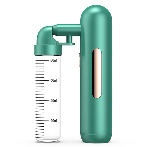 High pressure water optical oxygen injector B7
