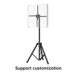 3D Hologram Fan Accessory Magnetic suction protective cover 65CM