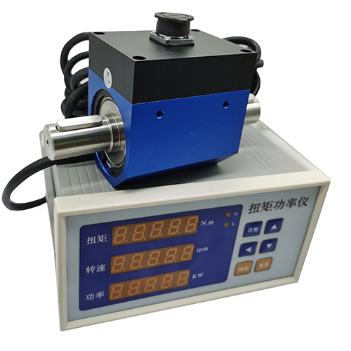 Model WTQ2050 Precision Rotary Torque transducer