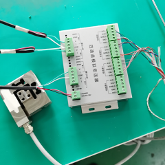 Model 3CXX 3-AXIS Load Cell Feature and Application